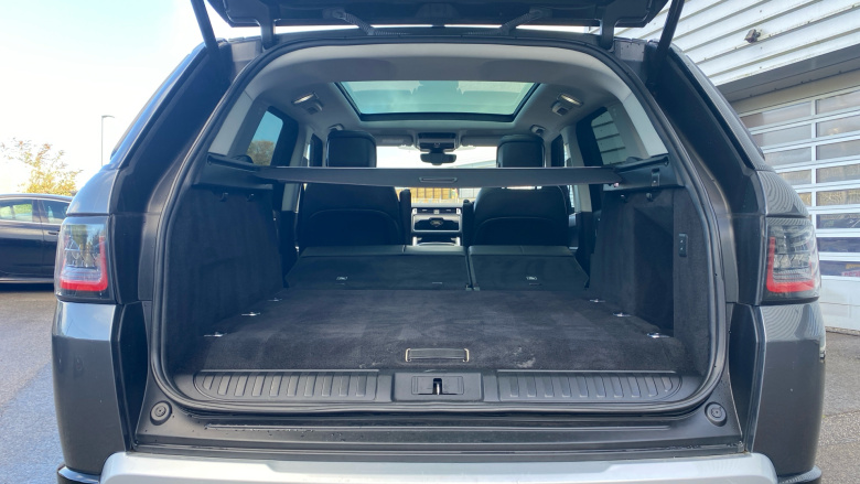 Land Rover Range Rover Sport 2.0 P400e HSE 5dr Auto Estate